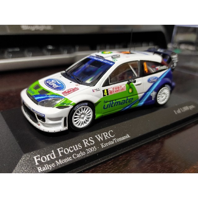 1/43 PMA フォード フォーカスFord Focus RS WRC '05