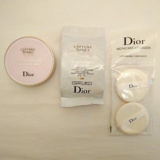 ディオール(Dior)のDior　クッションファンデーション(ファンデーション)