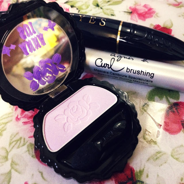 ANNA SUI(アナスイ)のブランド化粧品set* コスメ/美容のベースメイク/化粧品(その他)の商品写真