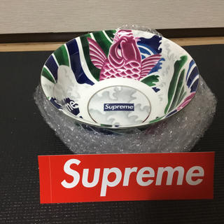 シュプリーム(Supreme)のSupreme Waves Ceramic Bowl (食器)