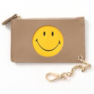 ドゥーズィエムクラス(DEUXIEME CLASSE)の 新品未使用　GOOD GRIEF！グッド グリーフSMILE コインパース  (コインケース)