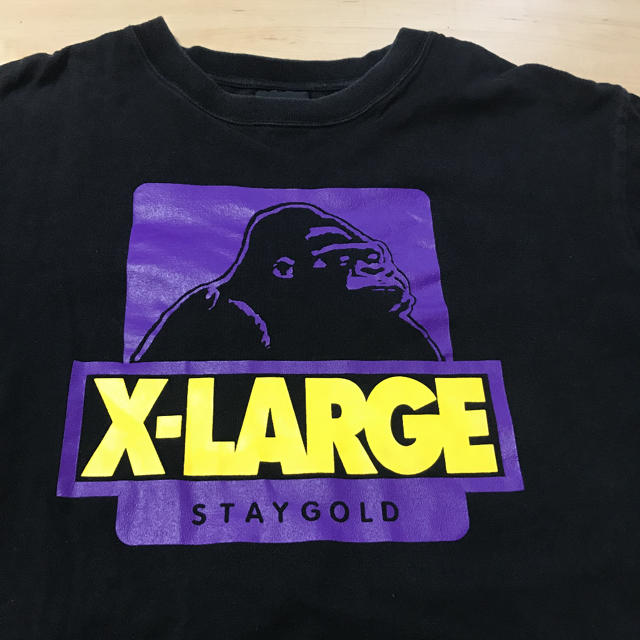 X-LARGE 24karats コラボ Tシャツ | フリマアプリ ラクマ