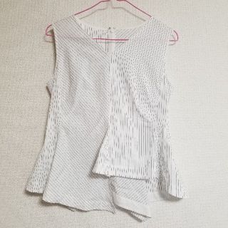 デミルクスビームス(Demi-Luxe BEAMS)の【値下げ★】Demi-Luxe♡♡トップス(カットソー(半袖/袖なし))