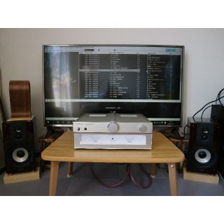 Technics SU-C700　テクニクス　プリメインアンプ　パナソニック