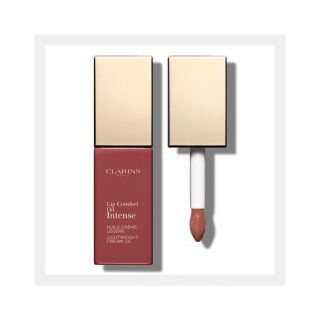 クラランス(CLARINS)のクラランス リップオイルインテンス 01 インテンスヌード(口紅)