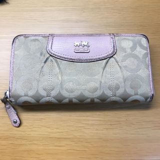 コーチ(COACH)のCOACH コーチ 長財布(財布)