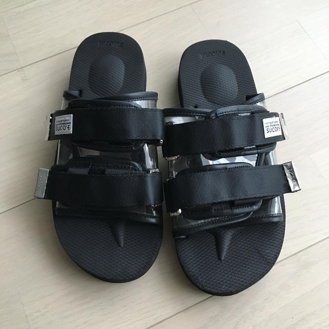 suicoke(スイコック)のt❤︎mさん専用/スイコックサンダル レディースの靴/シューズ(サンダル)の商品写真