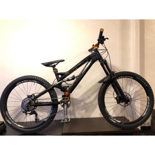 ジーティーバイシクルズ(GT Bicycles)の★サスケ様専用★MTB GT ディストーション 1.0(自転車本体)