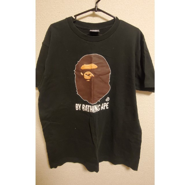 A BATHING APE(アベイシングエイプ)のAPE Tシャツ メンズのトップス(Tシャツ/カットソー(半袖/袖なし))の商品写真