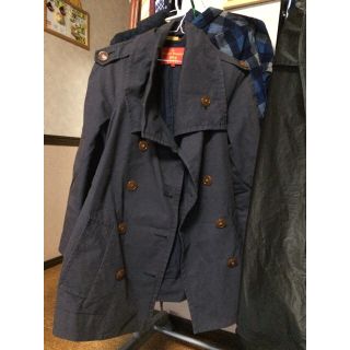 ヴィヴィアンウエストウッド(Vivienne Westwood)のヴィヴィアントレンチコート(トレンチコート)