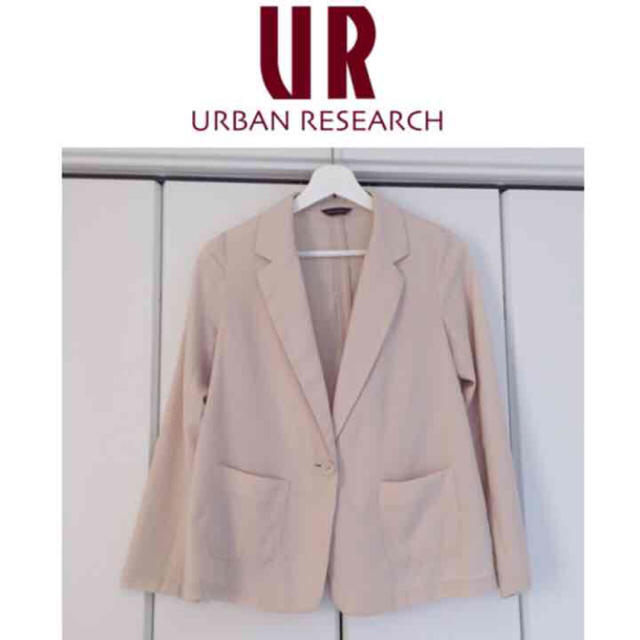 URBAN RESEARCH(アーバンリサーチ)の値下‼️早い者勝‼️テーラードジャケット レディースのジャケット/アウター(テーラードジャケット)の商品写真