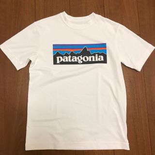 パタゴニア(patagonia)の美品 Patagonia キッズ Tシャツ(Tシャツ/カットソー)