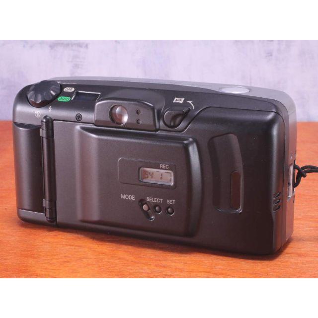 訳あり完動品◎ Canon Autoboy LUNA 105 フィルムカメラ 3