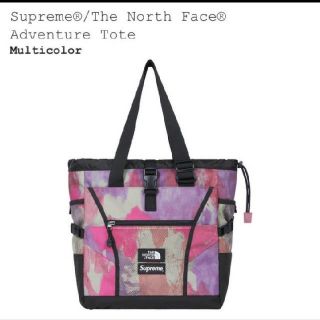 シュプリーム(Supreme)のSupreme The North Face Adventure トートバック(トートバッグ)