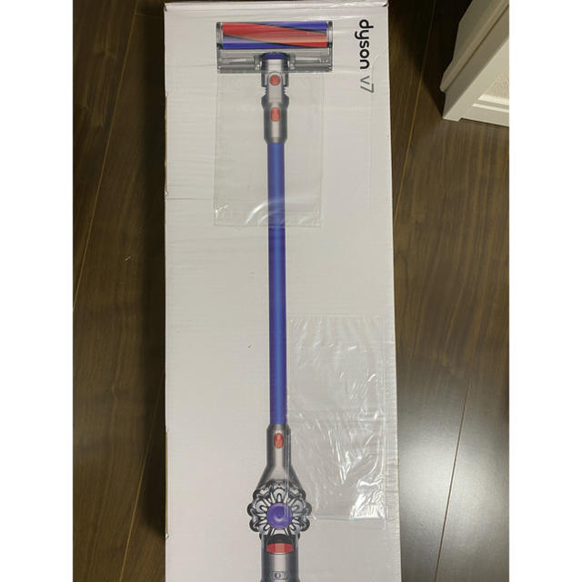 ダイソン Dyson V7 サイクロン式 コードレス掃除機