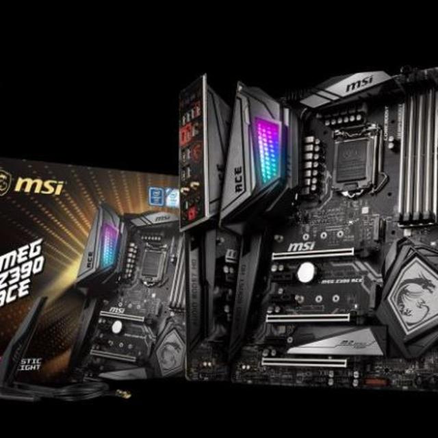 新品 MSI MEG Z390 ACE COREi9 等に