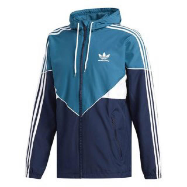 adidas(アディダス)の【新品未使用】adidas originals Mサイズ ナイロンジャケット メンズのジャケット/アウター(ナイロンジャケット)の商品写真