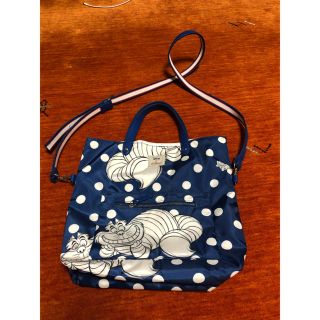 キャスキッドソン(Cath Kidston)のDisneyとcath kidstonコラボ　ボディバック(ショルダーバッグ)