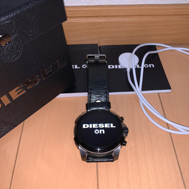 DIESEL スマートウォッチ