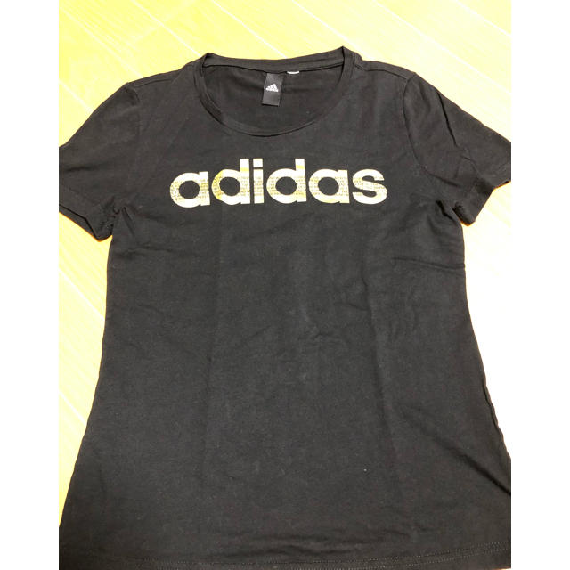 adidas(アディダス)のadidas Tシャツ レディースのトップス(Tシャツ(半袖/袖なし))の商品写真