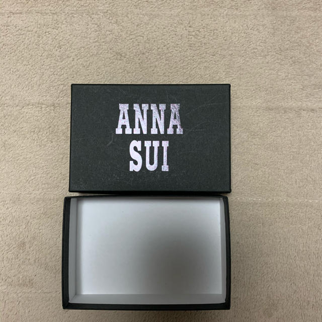 ANNA SUI(アナスイ)の美品☆ アナスイ のギフトボックス(大)＆（中）2個セット インテリア/住まい/日用品のオフィス用品(ラッピング/包装)の商品写真