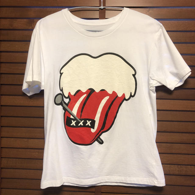 Supreme(シュプリーム)のゴッドセレクション　ナンバーナイン メンズのトップス(Tシャツ/カットソー(半袖/袖なし))の商品写真