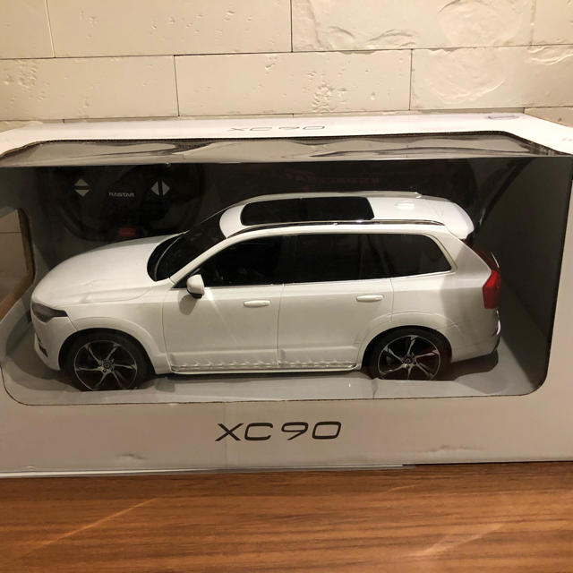 Volvo - VOLVO XC90 ラジコンの通販 by usk's shop|ボルボなら Volvo - VOLVO XC90 ラジコンの通販 by usk's shop|ボルボなら