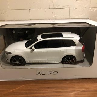 ボルボ(Volvo)のVOLVO XC90 ラジコン(ミニカー)