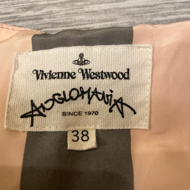 Vivienne Westwood(ヴィヴィアンウエストウッド)のVivienne Westwood アングロマニア ワイドパンツ レディースのパンツ(カジュアルパンツ)の商品写真