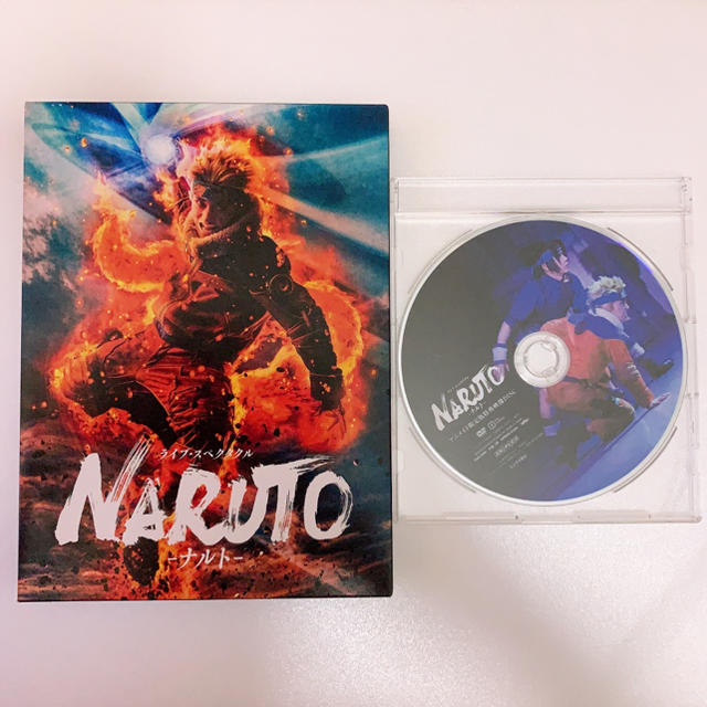 ライブスペクタクルnaruto Dvdの通販 By Shop ラクマ