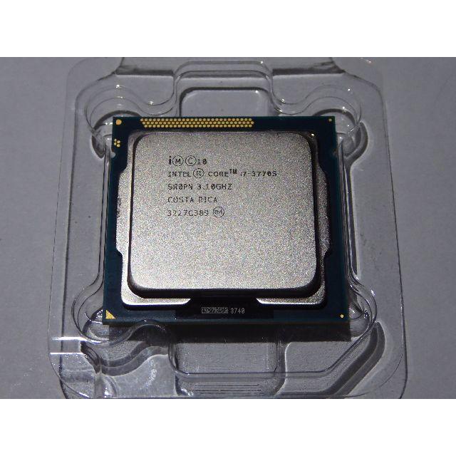 中古　intel core i7-3770S IvyBridge LGA115