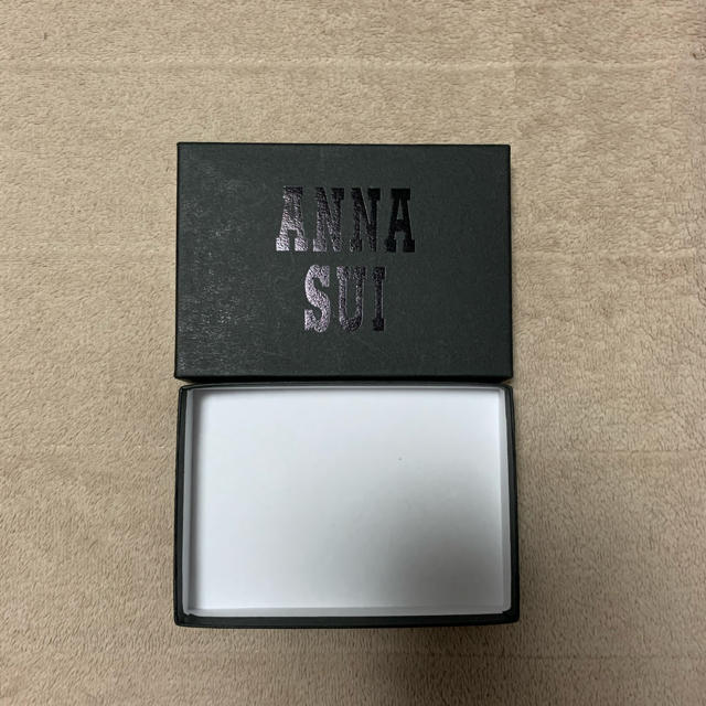 ANNA SUI(アナスイ)の美品☆ アナスイ のギフトボックス平(大)＆（小）2個セット インテリア/住まい/日用品のオフィス用品(ラッピング/包装)の商品写真