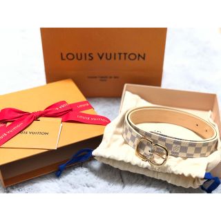 ルイヴィトン(LOUIS VUITTON)のLouis Vuitton ウィメンズ ベルト サンチュール・ミニ 25MM(ベルト)