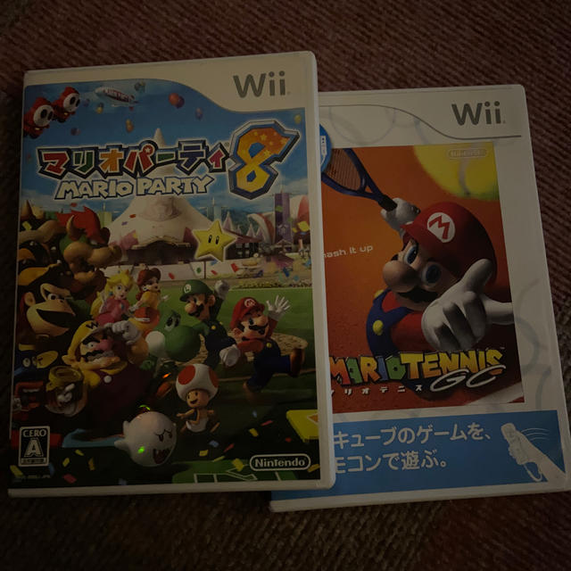 Wii(ウィー)のk2k様専用 エンタメ/ホビーのゲームソフト/ゲーム機本体(家庭用ゲームソフト)の商品写真