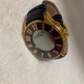 ROMAGO DESIGN(時計)のフリマアイテム一覧 ROMAGO DESIGN(時計)のフリマアイテム一覧
