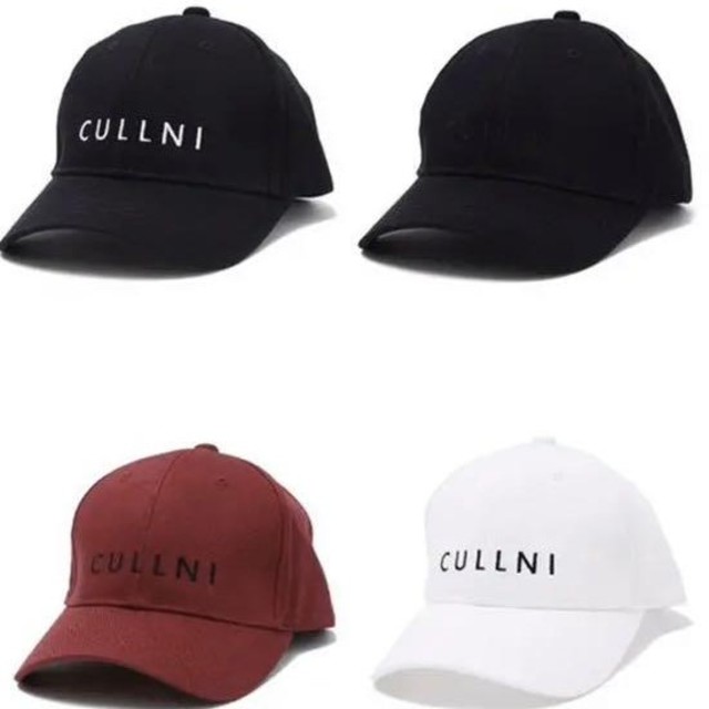 CULLNI クルニ 非売品キャップ