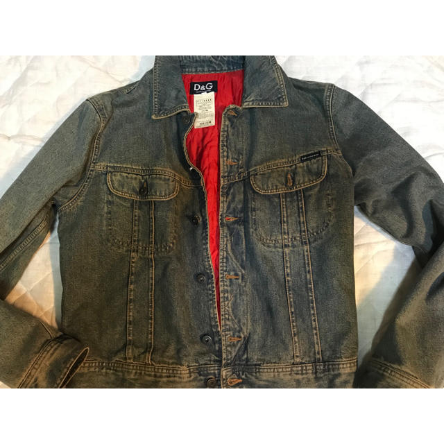 D&G デニムジャケット - www.husnususlu.com