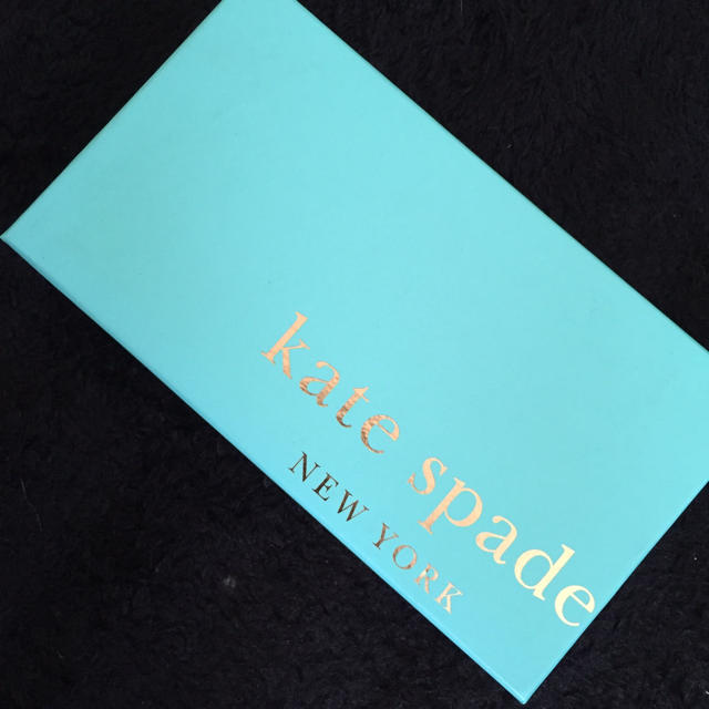 kate spade new york(ケイトスペードニューヨーク)のケイトスペード  箱 その他のその他(その他)の商品写真