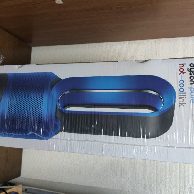 Dyson(ダイソン)のDyson Pure Hot + Cool Link HP03IB ダイソン スマホ/家電/カメラの生活家電(空気清浄器)の商品写真