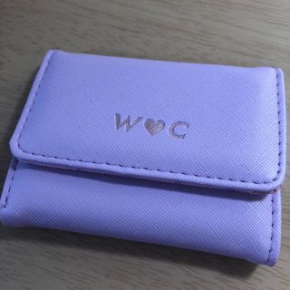 ダブルシー(wc)のお財布(財布)