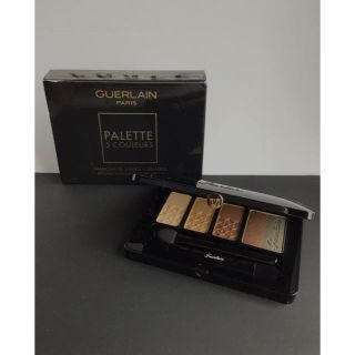 ゲラン(GUERLAIN)の新品未使用ゲラン　パレット　サンク　クルール(アイシャドウ) 03 (ヤラメ)(アイシャドウ)