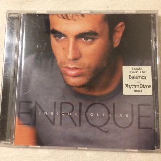 ENRIQUE IGLESIAS エンリケイグレシアス(ポップス/ロック(洋楽))