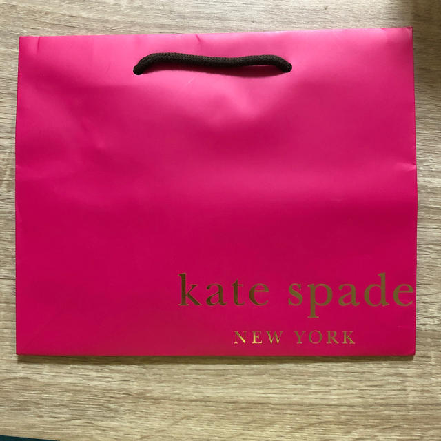 kate spade new york(ケイトスペードニューヨーク)のkate spade  NEW YORK ショッパー レディースのバッグ(ショップ袋)の商品写真