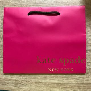 ケイトスペードニューヨーク(kate spade new york)のkate spade  NEW YORK ショッパー(ショップ袋)