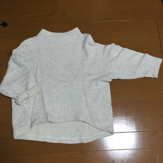 チャイルドウーマン(CHILD WOMAN)のチャイルドウーマン変形カットソー(Tシャツ(長袖/七分))