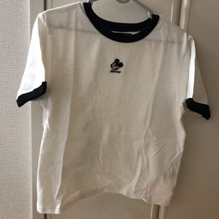 ヘザー(heather)のHeather mickey  Ｔシャツ(Tシャツ(半袖/袖なし))