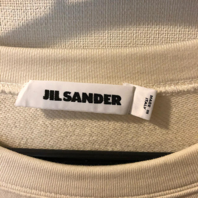 Jil Sander(ジルサンダー)のJILL SANDER スウェット メンズのトップス(スウェット)の商品写真