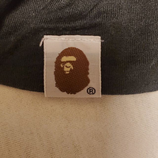 A BATHING APE(アベイシングエイプ)のAPE リバーシブルT メンズのトップス(Tシャツ/カットソー(七分/長袖))の商品写真