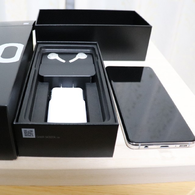 が大特価! Galaxy - Galaxy S10 プリズム ホワイト128 GB SIMフリー