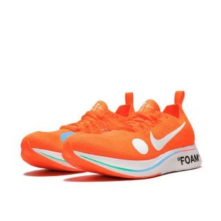 オフホワイト(OFF-WHITE)のOff-white x Nike Zoom Fly (スニーカー)